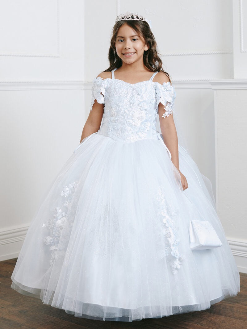 VESTIDOS DE PRIMERA COMMUNION DE NINA