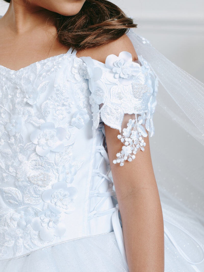 VESTIDOS DE PRIMERA COMMUNION DE NINA