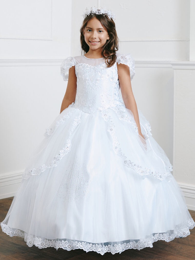 VESTIDOS DE PRIMERA COMMUNION DE NINA