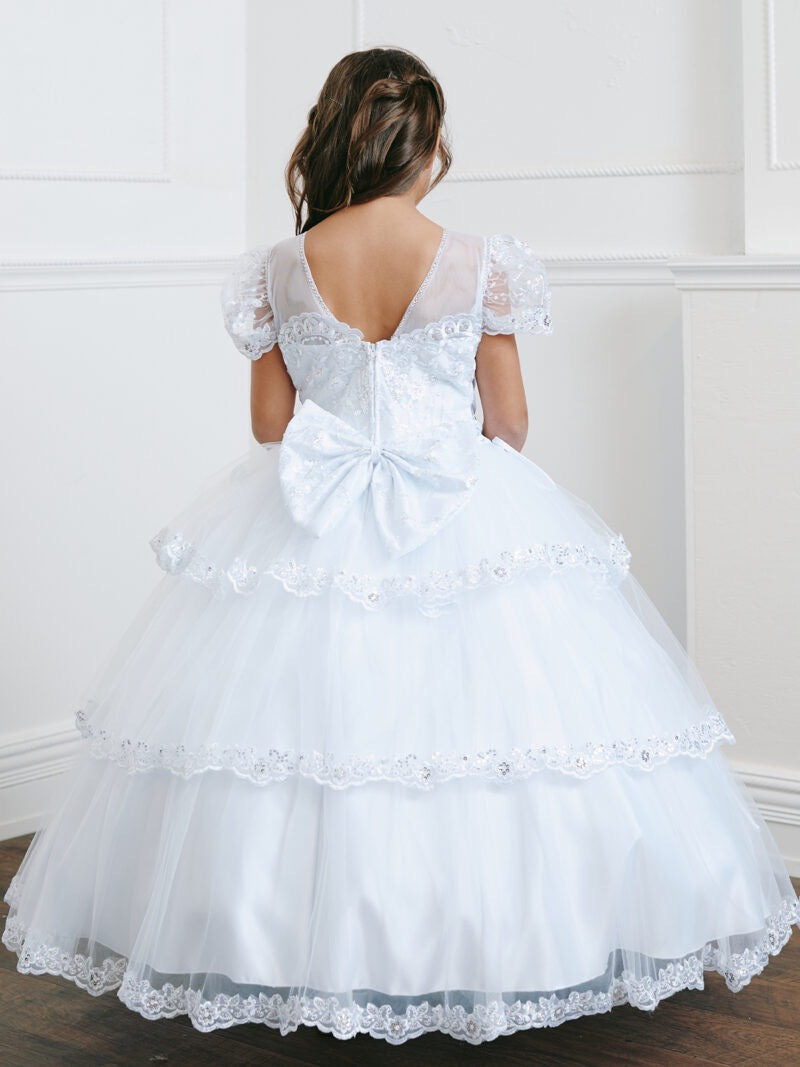 VESTIDOS DE PRIMERA COMMUNION DE NINA