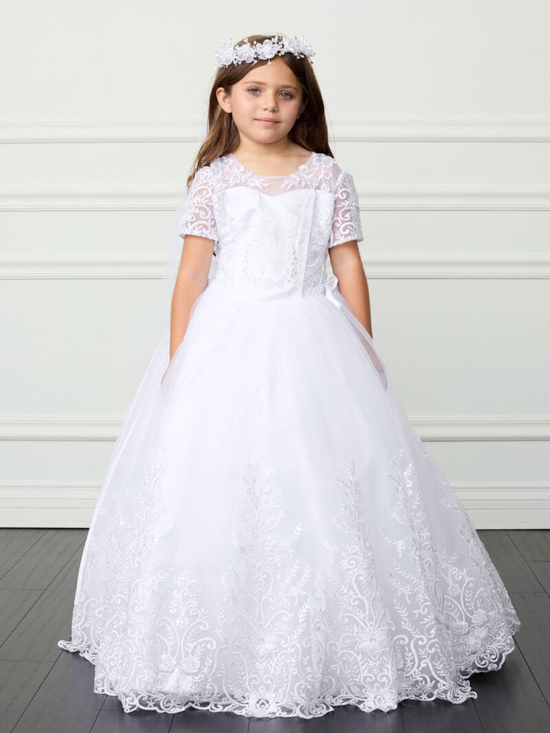 VESTIDOS DE PRIMERA COMMUNION DE NINA