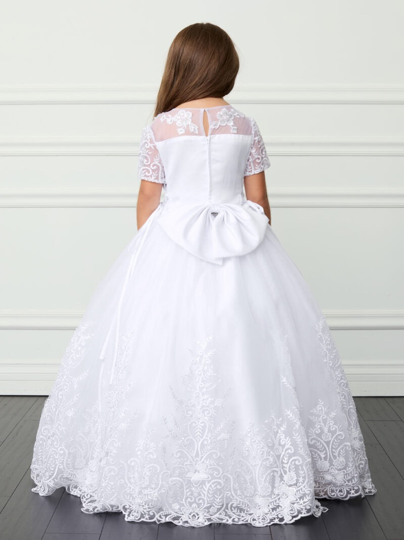 VESTIDOS DE PRIMERA COMMUNION DE NINA