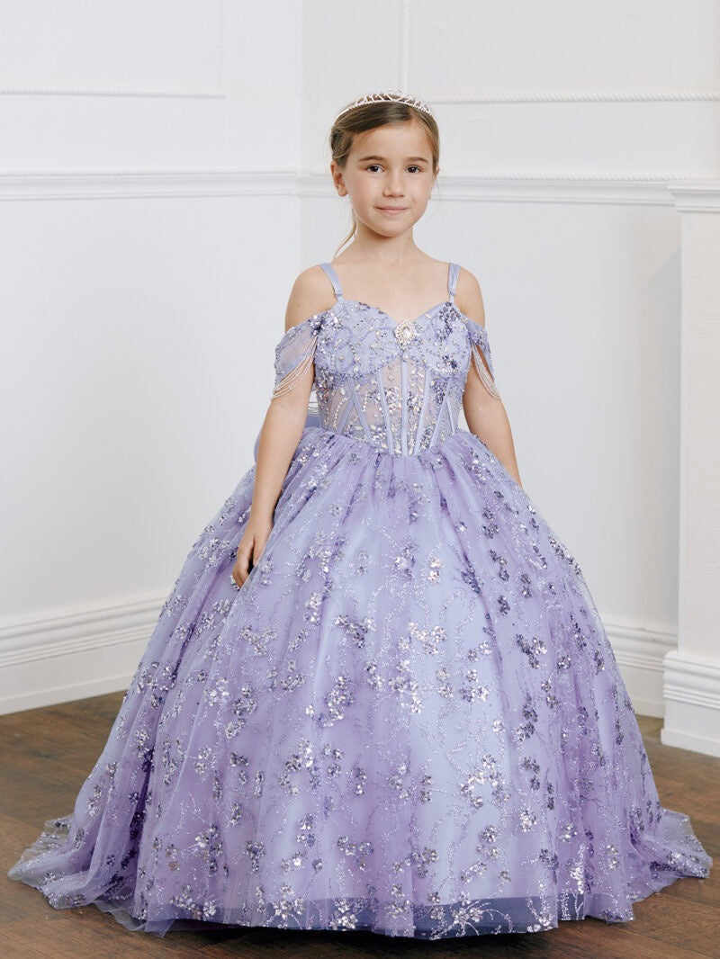 PAGENT / MINI QUINCEANRA DRESESS
