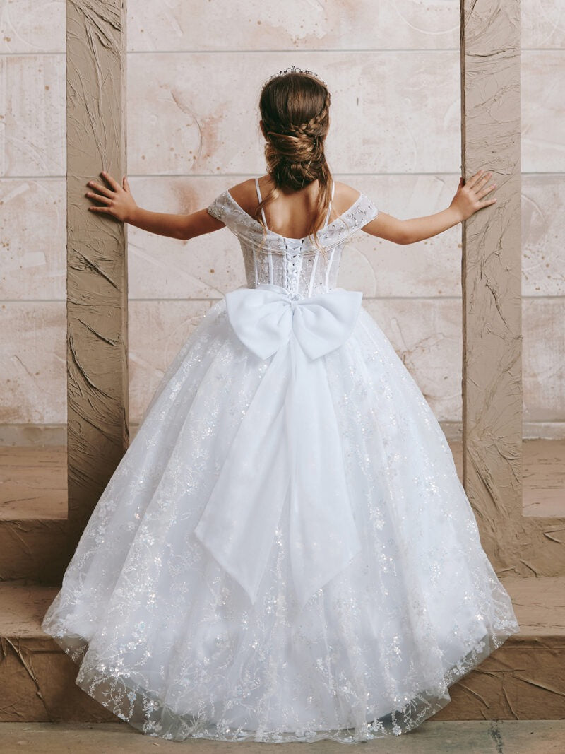 PAGENT / MINI QUINCEANRA DRESESS