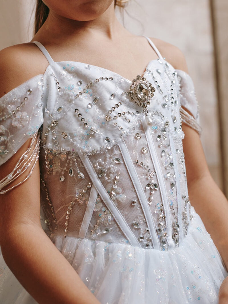 VESTIDOS DE PRIMERA COMMUNION DE NINA