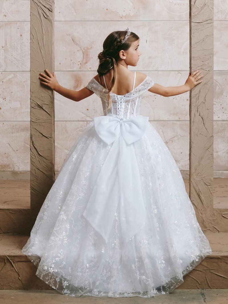 VESTIDOS DE PRIMERA COMMUNION DE NINA