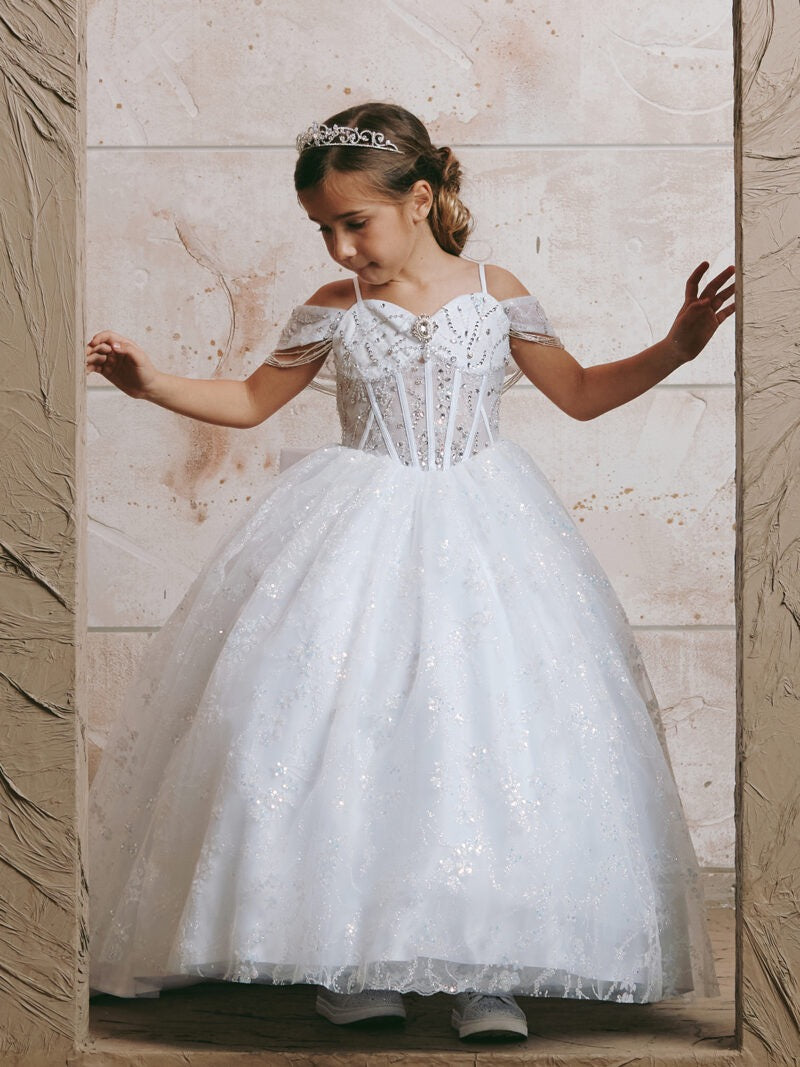 VESTIDOS DE PRIMERA COMMUNION DE NINA