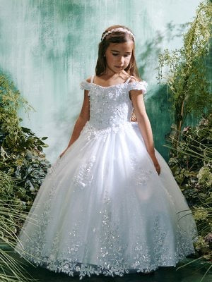 VESTIDOS DE PRIMERA COMMUNION DE NINA