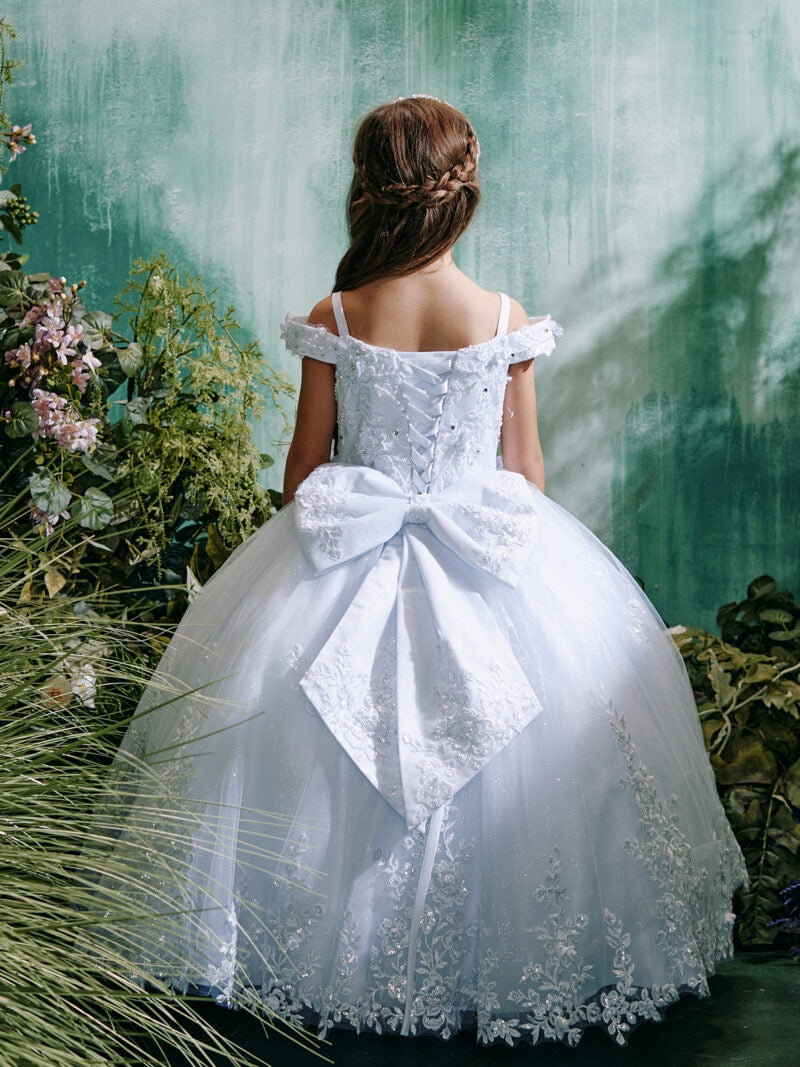 VESTIDOS DE PRIMERA COMMUNION DE NINA