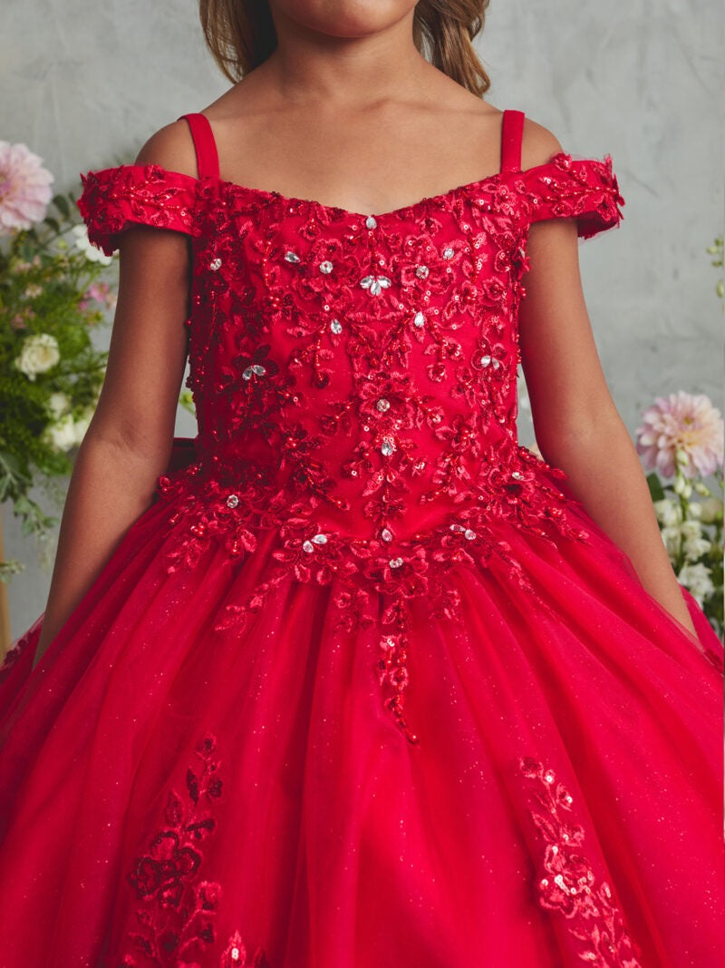 PAGENT / MINI QUINCEANRA DRESESS