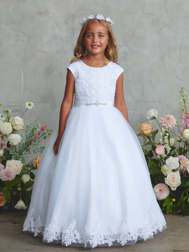 VESTIDOS DE PRIMERA COMMUNION DE NINA