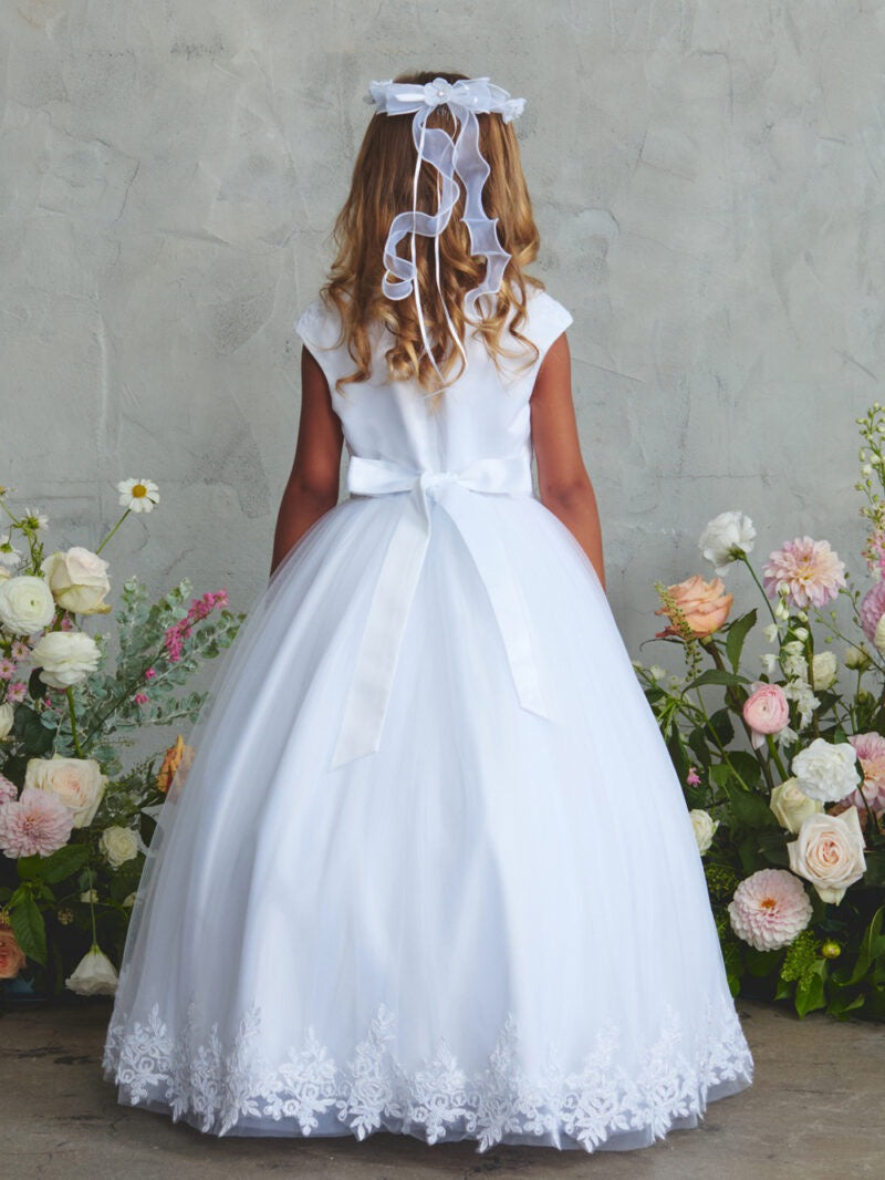 VESTIDOS DE PRIMERA COMMUNION DE NINA