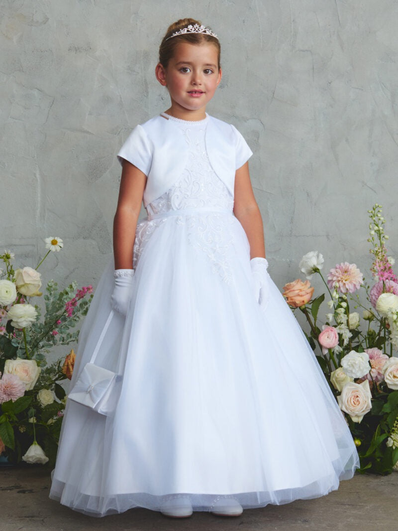 VESTIDOS DE PRIMERA COMMUNION DE NINA