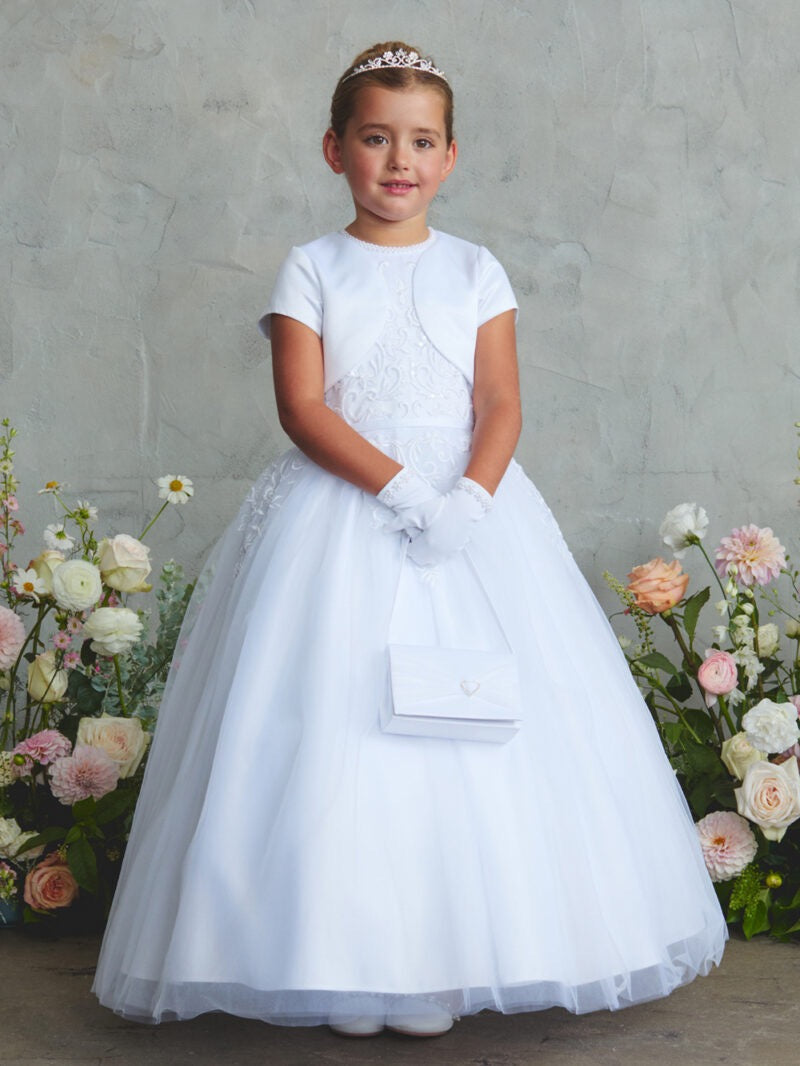 VESTIDOS DE PRIMERA COMMUNION DE NINA