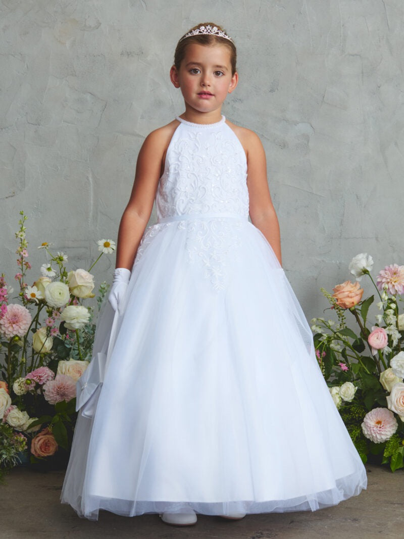 VESTIDOS DE PRIMERA COMMUNION DE NINA