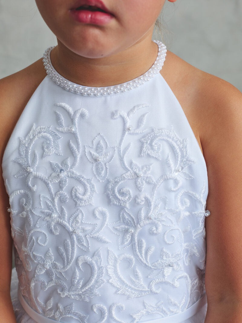 VESTIDOS DE PRIMERA COMMUNION DE NINA