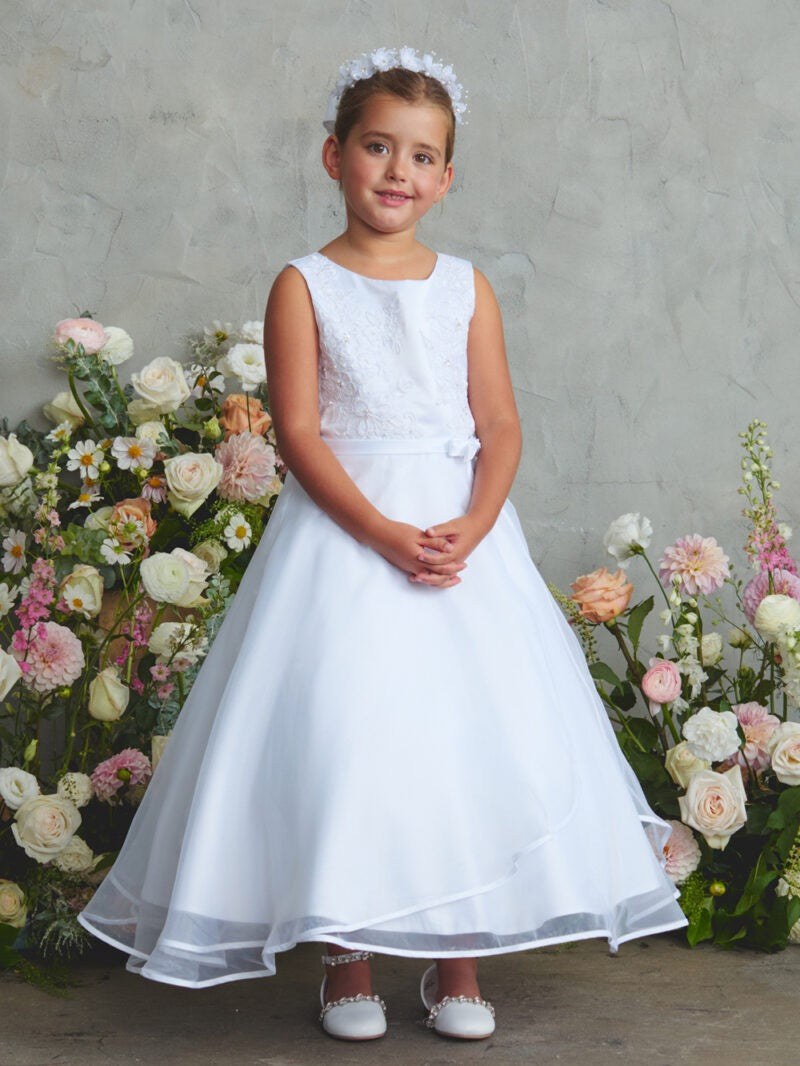 VESTIDOS DE PRIMERA COMMUNION DE NINA