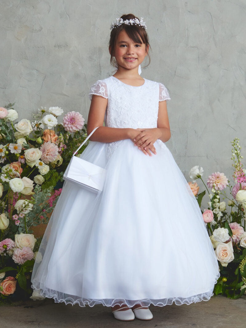 VESTIDOS DE PRIMERA COMMUNION DE NINA