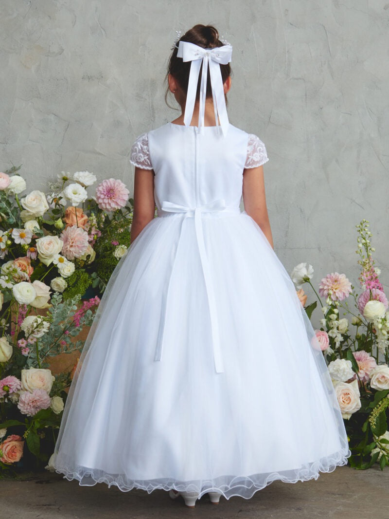 VESTIDOS DE PRIMERA COMMUNION DE NINA