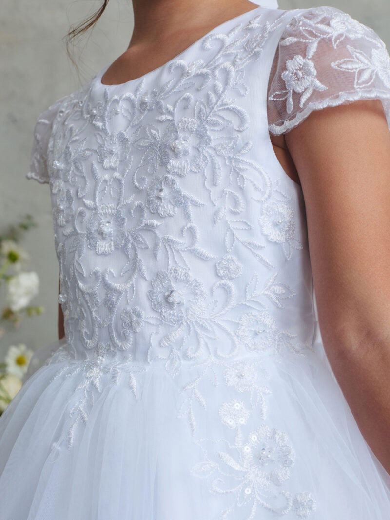 VESTIDOS DE PRIMERA COMMUNION DE NINA
