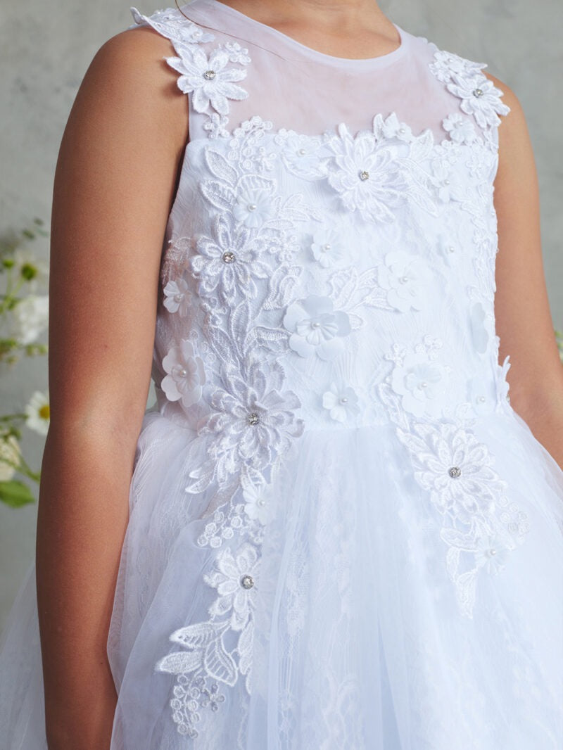 VESTIDOS DE PRIMERA COMMUNION DE NINA