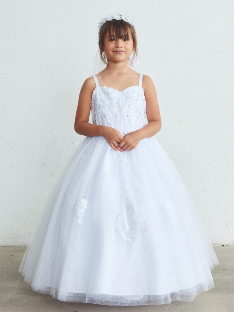 VESTIDOS DE PRIMERA COMMUNION DE NINA