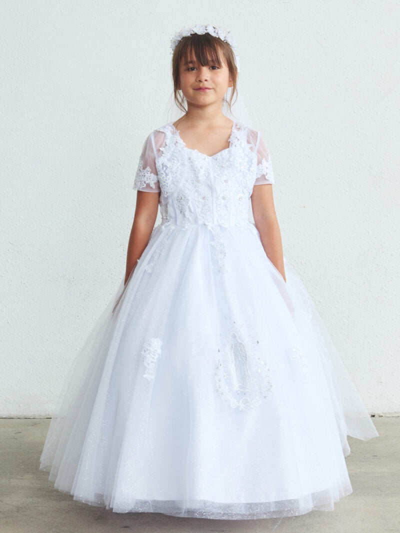 VESTIDOS DE PRIMERA COMMUNION DE NINA
