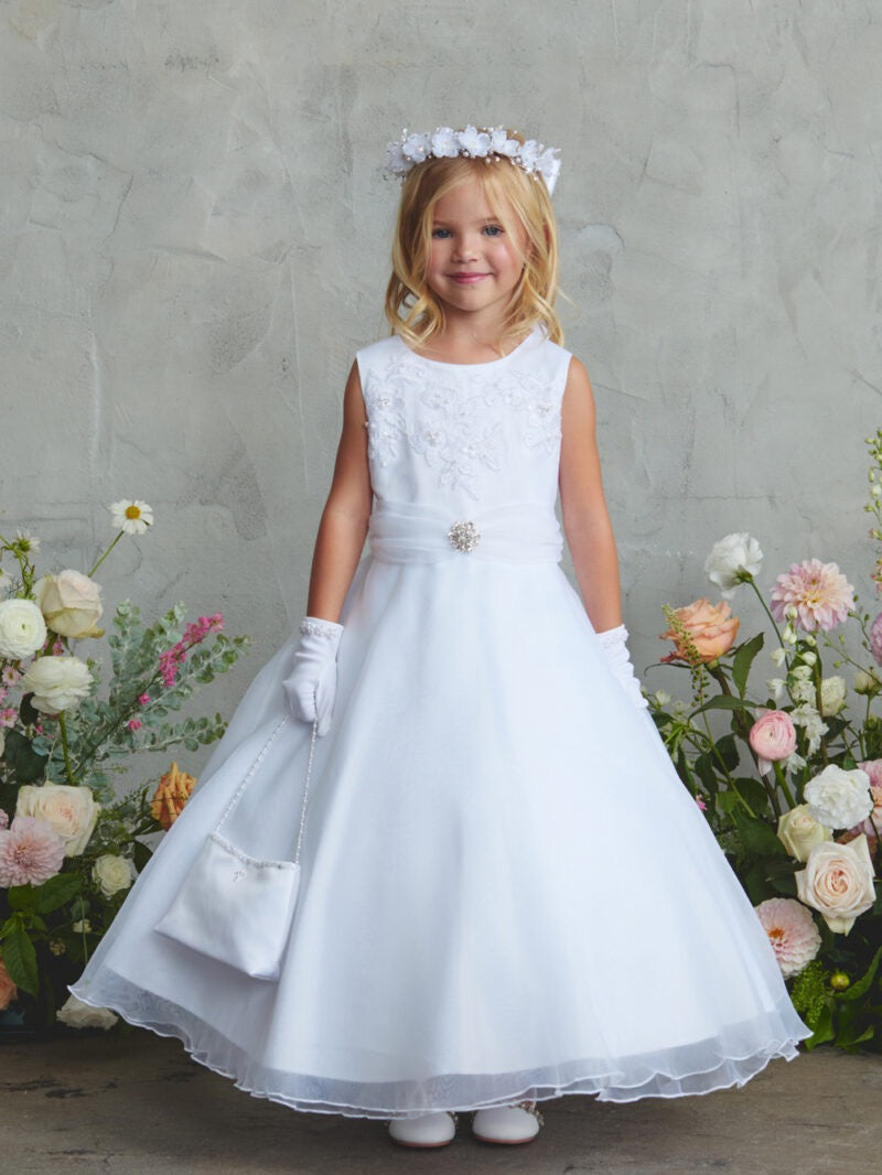 VESTIDOS DE PRIMERA COMMUNION DE NINA