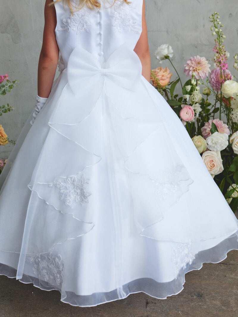 VESTIDOS DE PRIMERA COMMUNION DE NINA
