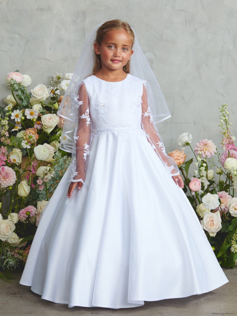 VESTIDOS DE PRIMERA COMMUNION DE NINA