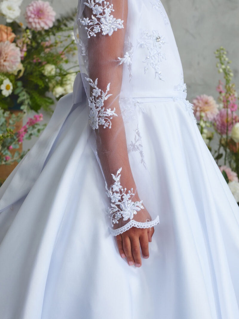 VESTIDOS DE PRIMERA COMMUNION DE NINA