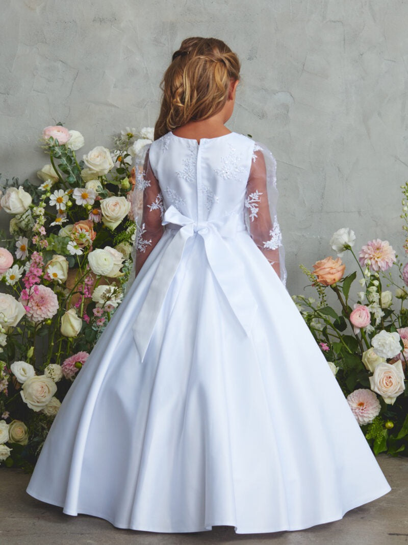VESTIDOS DE PRIMERA COMMUNION DE NINA