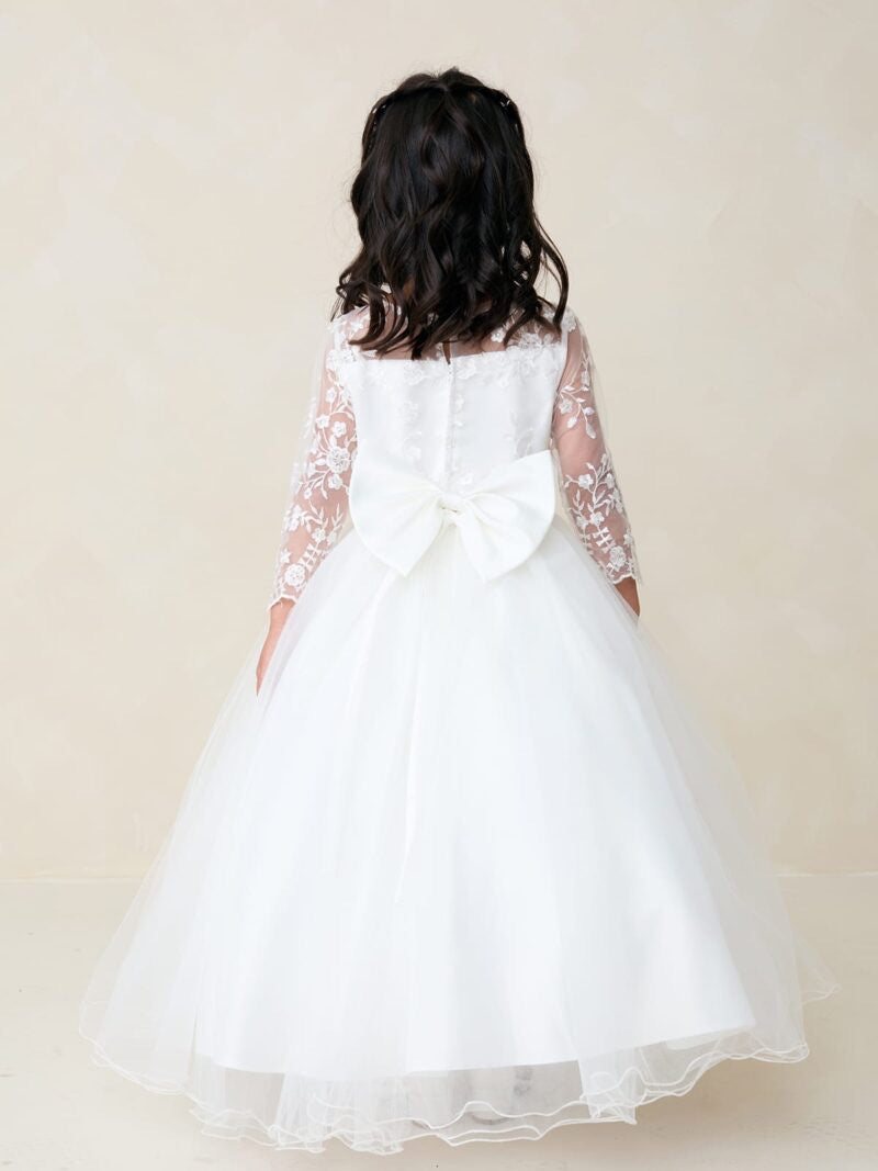 VESTIDOS DE PRIMERA COMMUNION DE NINA