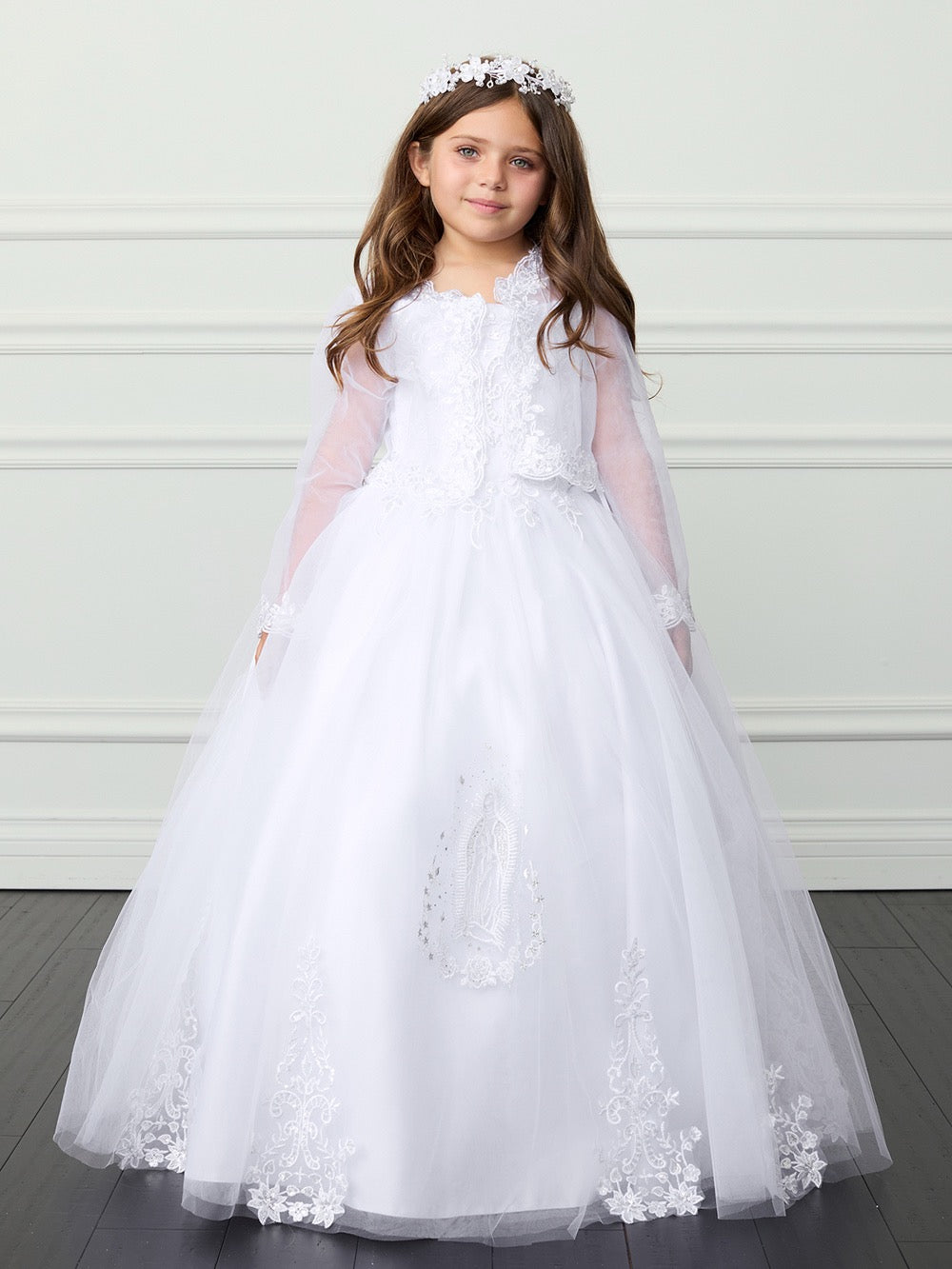 VESTIDOS DE PRIMERA COMMUNION DE NINA