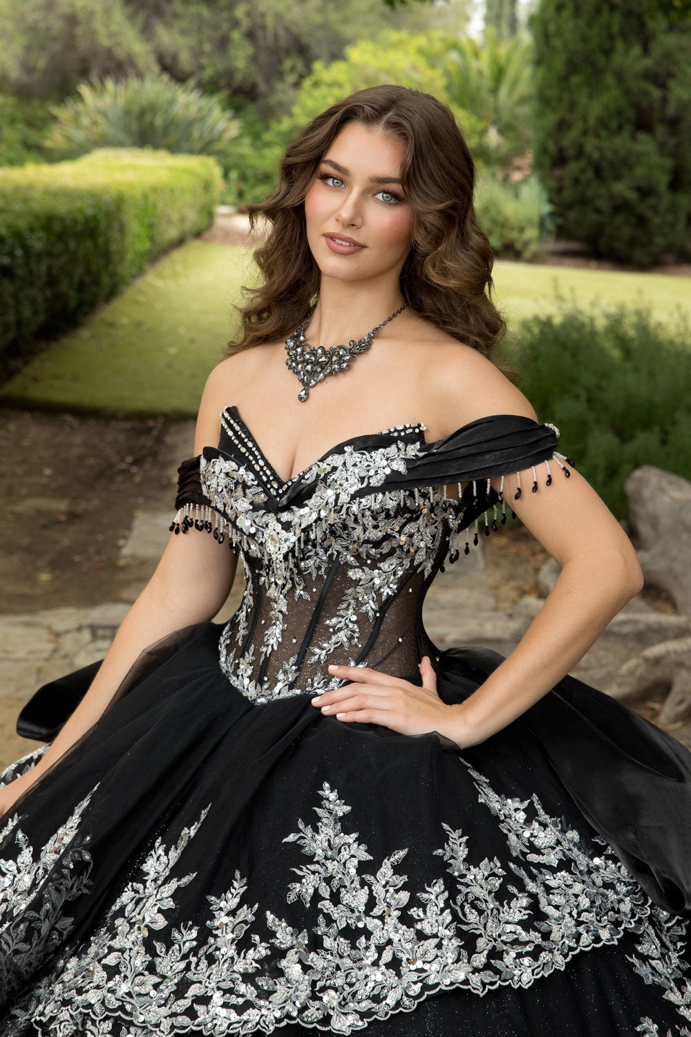 XV DRESS