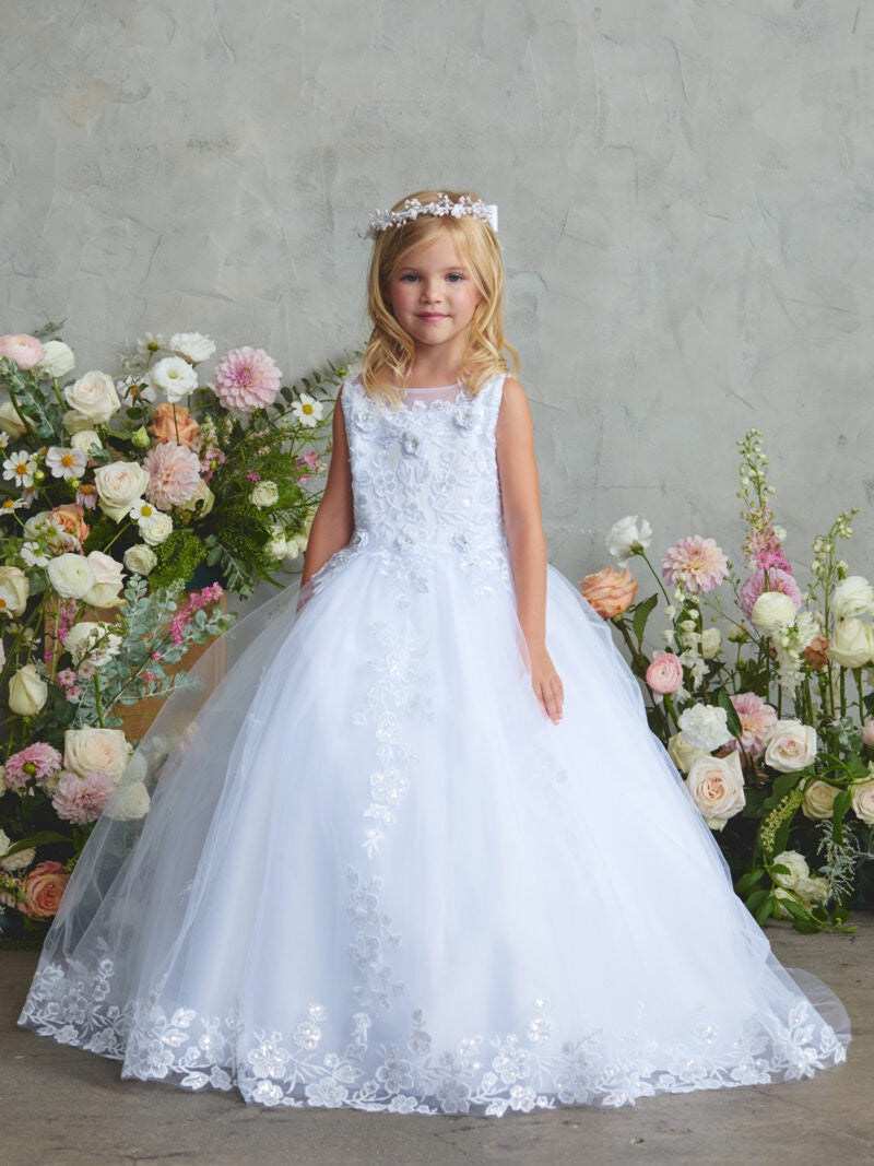 VESTIDOS DE PRIMERA COMMUNION DE NINA