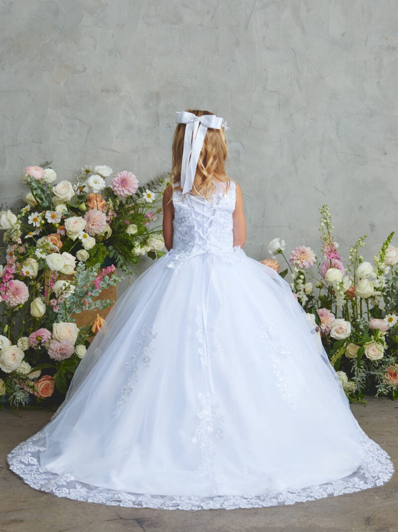 VESTIDOS DE PRIMERA COMMUNION DE NINA