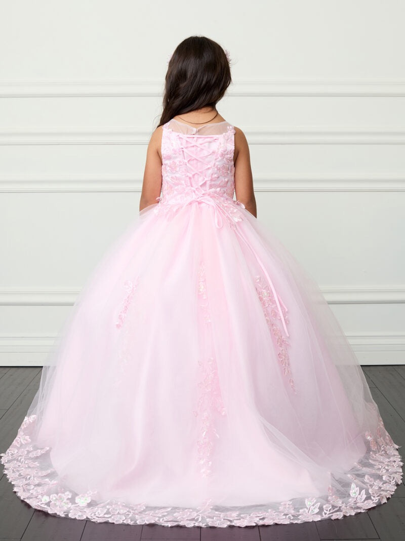 PAGENT / MINI QUINCEANRA DRESESS