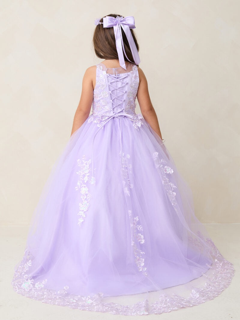 PAGENT / MINI QUINCEANRA DRESESS