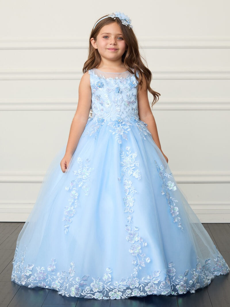 PAGENT / MINI QUINCEANRA DRESESS