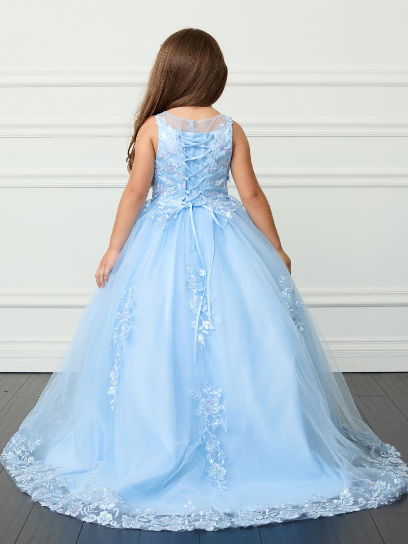 PAGENT / MINI QUINCEANRA DRESESS