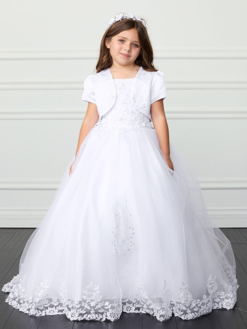 VESTIDOS DE PRIMERA COMMUNION DE NINA