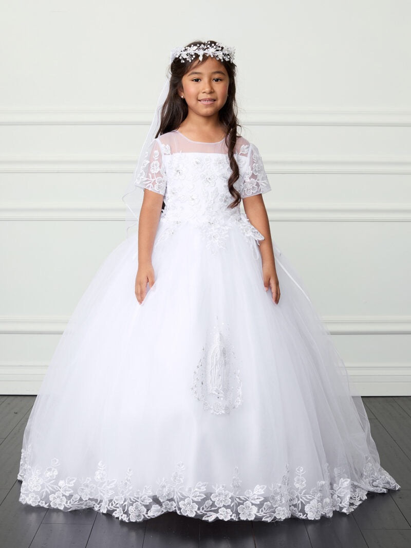 VESTIDOS DE PRIMERA COMMUNION DE NINA