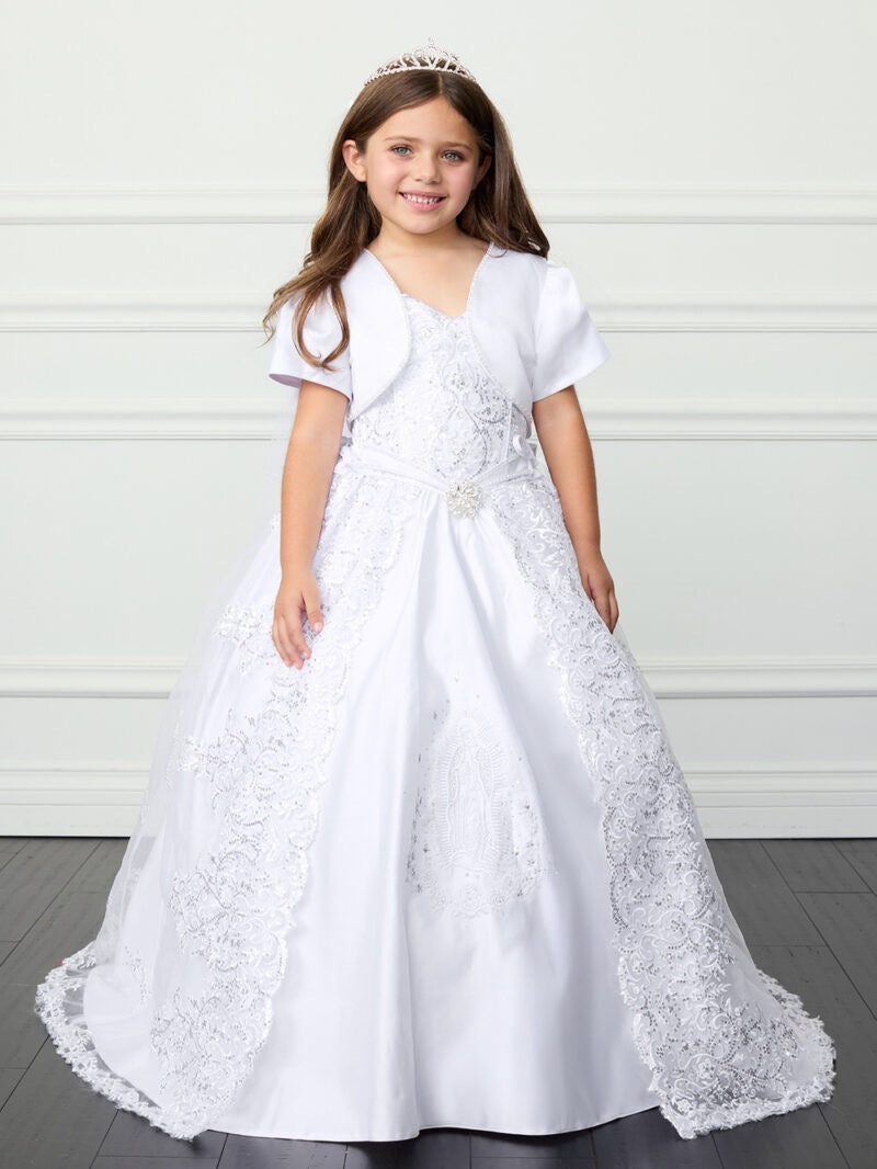 VESTIDOS DE PRIMERA COMMUNION DE NINA