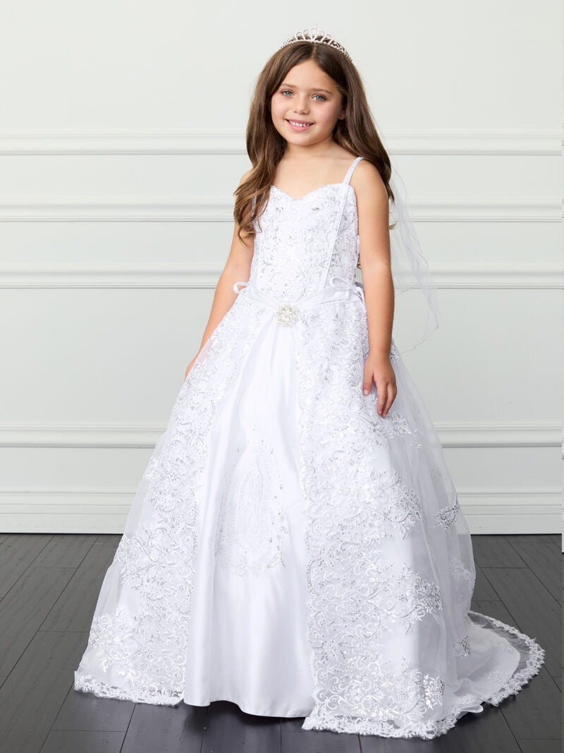 VESTIDOS DE PRIMERA COMMUNION DE NINA