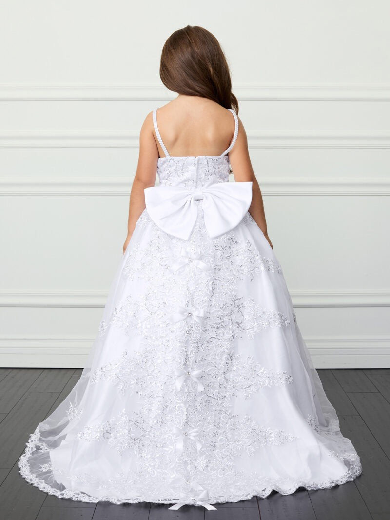 VESTIDOS DE PRIMERA COMMUNION DE NINA