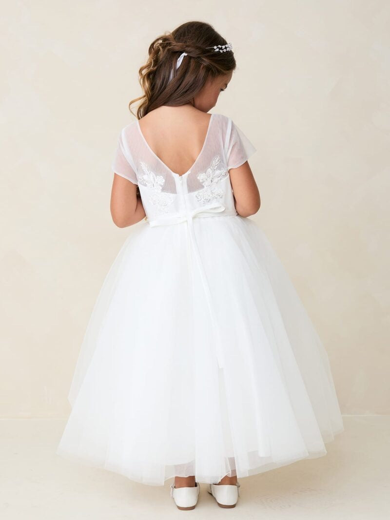 VESTIDOS DE PRIMERA COMMUNION DE NINA