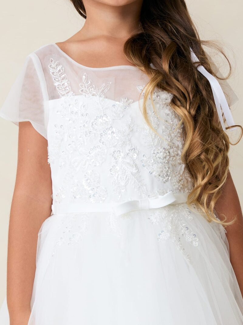 VESTIDOS DE PRIMERA COMMUNION DE NINA