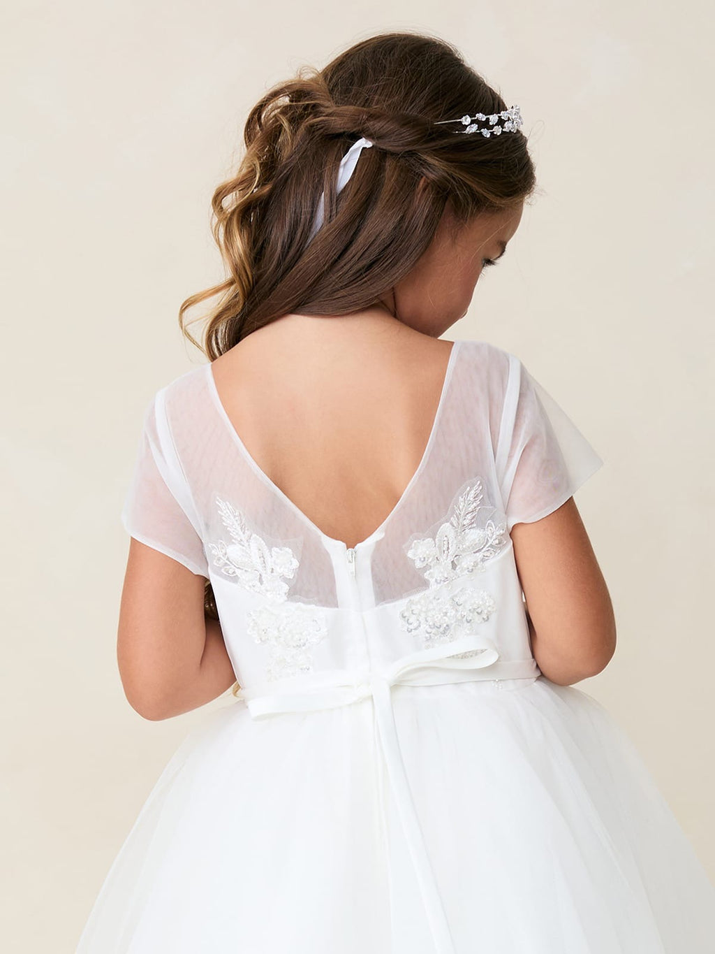 VESTIDOS DE PRIMERA COMMUNION DE NINA