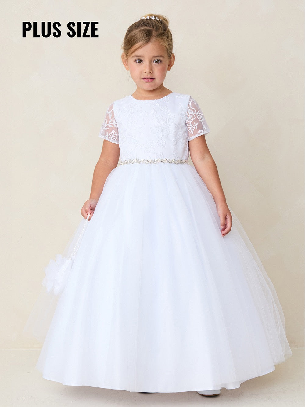 VESTIDOS DE PRIMERA COMMUNION DE NINA